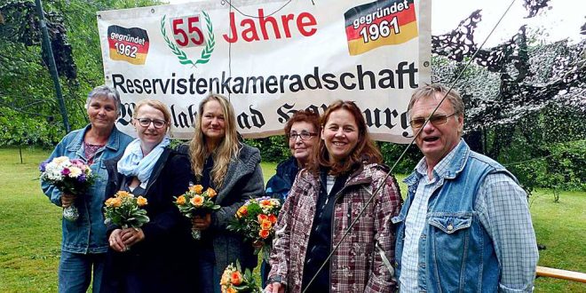 Familientag der Reservistenkameradschaft