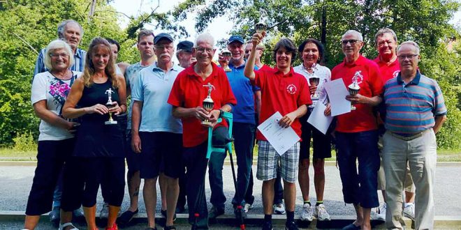 Boule-Stadtmeisterschaften