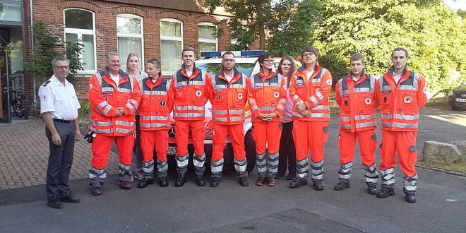 DRK-Bereitschaft Dörnten