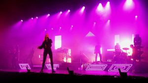 Open-Air-Konzert "Galopp meets Pop"