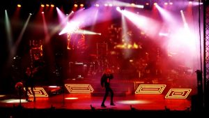 Open-Air-Konzert "Galopp meets Pop"