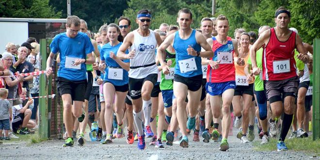 Wolfshäger Sommernachtslauf