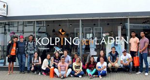 Zwölf jugendliche Brasilianer zu Gast in Schladen