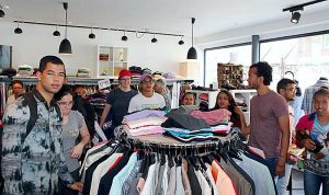 Zwölf jugendliche Brasilianer zu Gast in Schladen