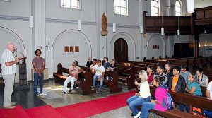 Zwölf jugendliche Brasilianer zu Gast in Schladen