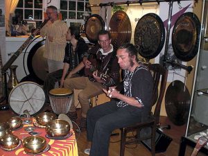 Klangfülle im Heimathaus Alte Mühle