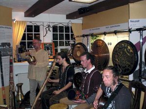 Klangfülle im Heimathaus Alte Mühle