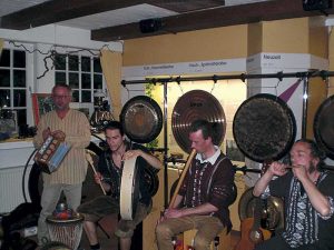 Klangfülle im Heimathaus Alte Mühle