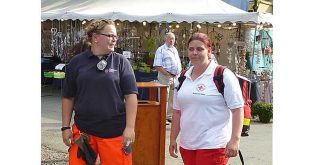 Mehr zu behandelnde Patienten für das DRK