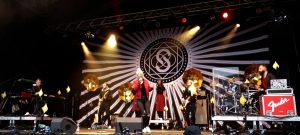 Open-Air-Konzert "Galopp meets Pop"