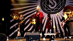 Open-Air-Konzert "Galopp meets Pop"