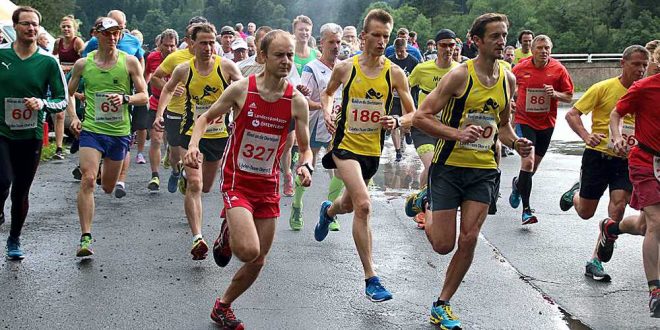 26. Abendlauf Rund um die Okertalsperre