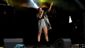 Open-Air-Konzert "Galopp meets Pop"