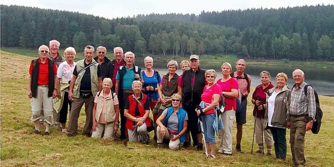 Wanderung Vienenburg-Tourismus