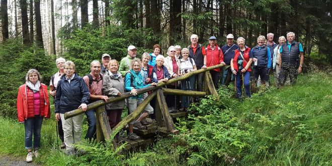 Wanderung Vienenburg Tourismus