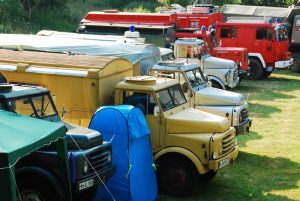 Schlangenmacher Treffen in Hornburg
