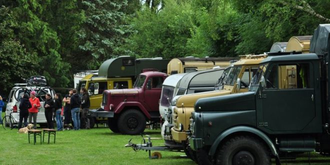 Schlangenmacher Treffen in Hornburg
