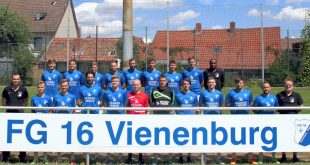 Kader der FG 16