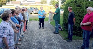 Bärbel Borchers neue Landesmeisterin