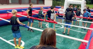 Sommerfest im Stadtbad