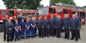 Jugendfeuerwehr Hornburg