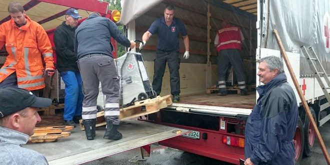 Bautrockner ab sofort bei den Kommunen erhältlich