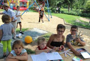 CDU Kinderfest in Oker