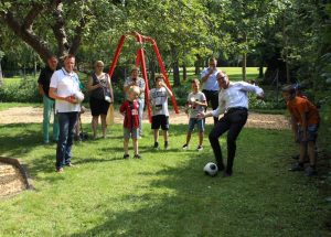 CDU Kinderfest in Oker