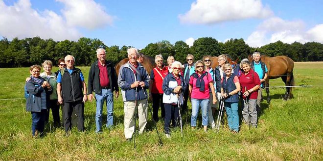 Tourismus Vienenburg Wanderung