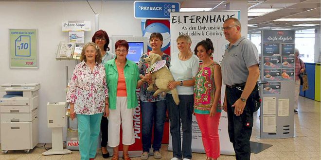 Kinder- und Sommerfest 2017 - Danke Café