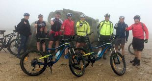 Hoch zu Ross im Nationalpark unterwegs