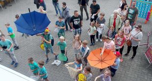 Kinder- und Sommerfest