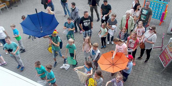 Kinder- und Sommerfest