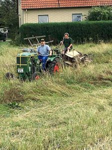 Traktorenclub Weddingen