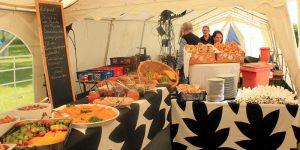 Andacht mit Jubiläumsbrunch