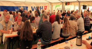 Andacht mit Jubiläumsbrunch