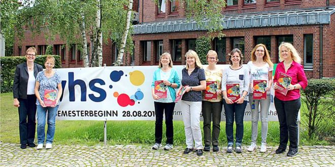 Kreisvolkshochschule Kvhs