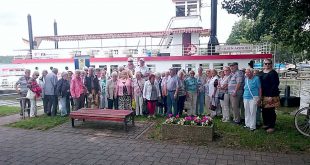 Tagesfahrt des SoVD Bad Harzburg