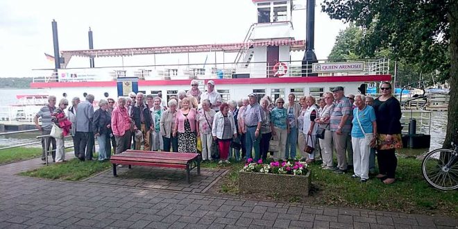 Tagesfahrt des SoVD Bad Harzburg