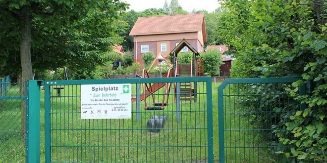 Spielplätze Hahndorf