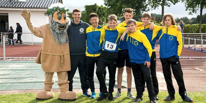 Jugendlandesmeisterschaften