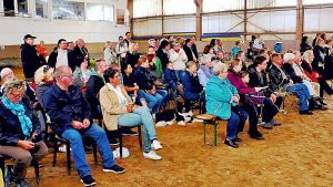 Voltigier Veranstaltung