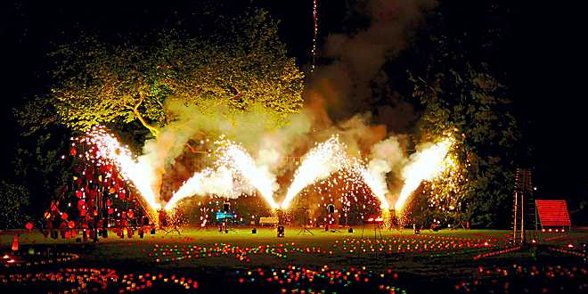 Lichterfest