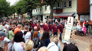 Salzfestumzug