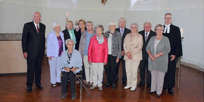 Diamantene Konfirmation