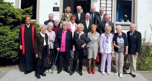 Jubiläumskonfirmation