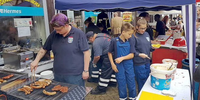 Hornburger Bauernmarkt