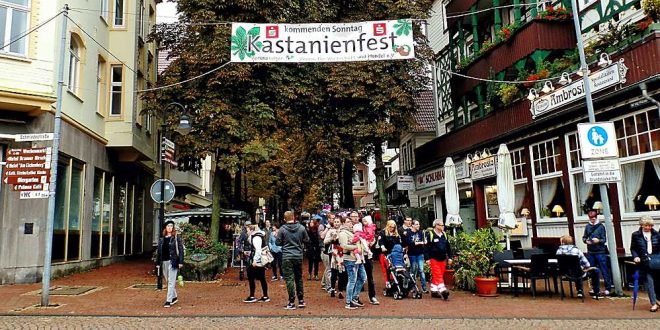 Kastanienfest