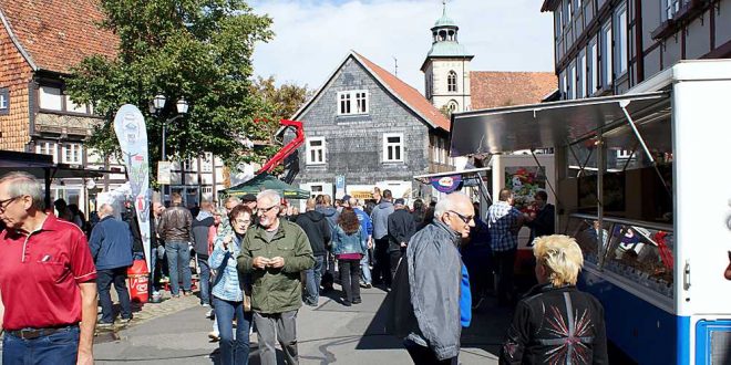 Hornburger Bauernmarkt