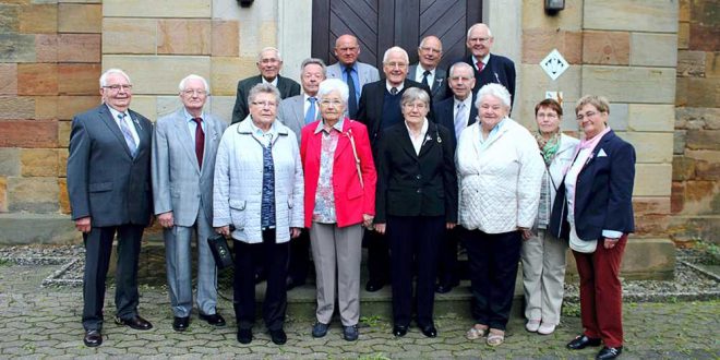 Eiserne Konfirmation